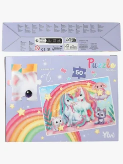 Spil & Puslespil|YlviAndtheMinimoomis Ylvi & The Minimoomis Puslespil 50 Brikker