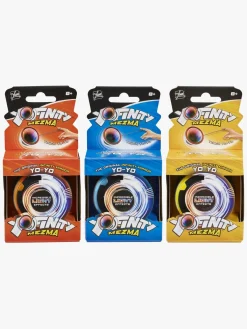 YoFinity Interaktivt Legetøj-Mezma Light Up Yoyo Blandet Udvalg