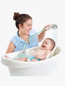 Vandlegetøj|Yookidoo Babybad Elefant, Turkis