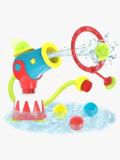 Vandlegetøj|Yookidoo Badelegetøj Ball Blaster Water Cannon