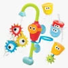Vandlegetøj|Yookidoo Badelegetøj Spin 'N' Sort Spout Pro