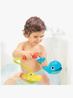 Vandlegetøj|Yookidoo Badelegetøj Submarine Spray Whale