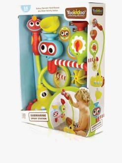 Yookidoo Vandlegetøj-Submarine Spray Station Badelegetøj