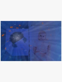 Lamper & Belysning|ZAZU CODY Natlampe Havprojektor Blå