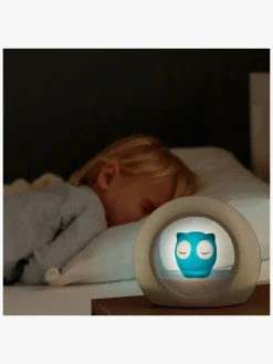 Lamper & Belysning|ZAZU LOU Natlampe, Blå Blå