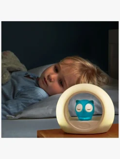 Lamper & Belysning|ZAZU LOU Natlampe, Grå Grå