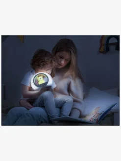 Lamper & Belysning|ZAZU Natlampe Billy Bjørn, Grøn Grøn