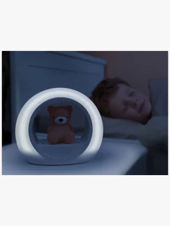 Lamper & Belysning|ZAZU Natlampe Billy Bjørn, Gul