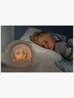 Lamper & Belysning|ZAZU Natlampe LOU, Brun