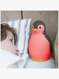 Lamper & Belysning|ZAZU Pam Natlampe, Grå Hvid/Sort/Flerfarvet