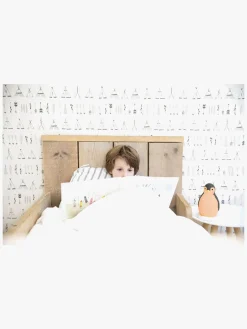 Lamper & Belysning|ZAZU Pam Natlampe, Lyserød Lyserød/Hvid/Flerfarvet