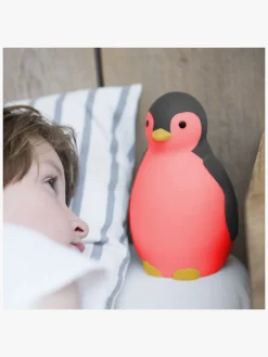 Lamper & Belysning|ZAZU Pam Natlampe, Lyserød Lyserød/Hvid/Flerfarvet