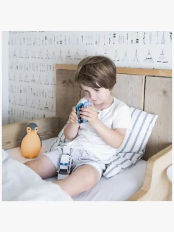 Lamper & Belysning|ZAZU Pam Natlampe, Lyserød Lyserød/Hvid/Flerfarvet