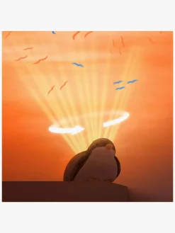 Børn ZAZU Lamper & Belysning-Projektør Shally the Sparrow