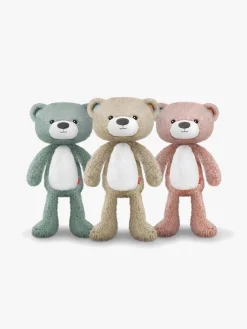 Lamper & Belysning|ZAZU Søvntræner Brody the Bear, taupe Beige