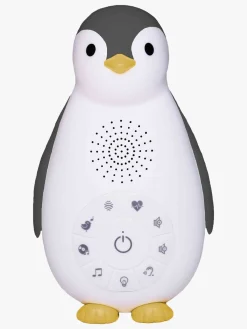 Babylegetøj|ZAZU ZOE Spilledåse, Grå Grå