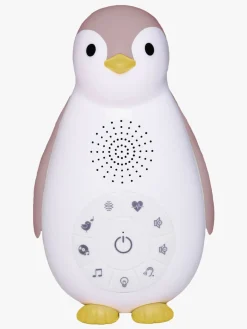 Babylegetøj|ZAZU ZOE Spilledåse, Lyserød Lyserød