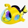 Legetøjsfigurer|ZhuZhuPets ZhuZhu Aquarium Ubåd Legesæt