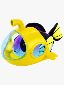 Legetøjsfigurer|ZhuZhuPets ZhuZhu Aquarium Ubåd Legesæt