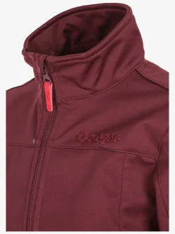 Overtøj|ZigZag Anakin Softshelljakke, Port Royale