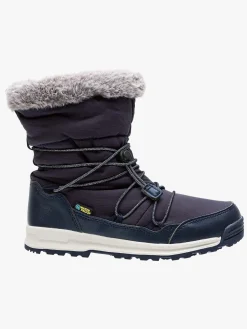 Støvler & Vinterstøvler|ZigZag Bansa WP Vinterstøvler, Navy Blazer