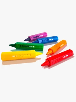 Kreativt Legetøj|ZimpliKids Zimpli Kids Badekridt 6-pak