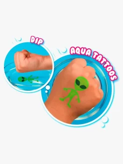 ZimpliKids Vandlegetøj-Zimpli Kids Kids Doodle 'N'Dip Tatoveringssæt