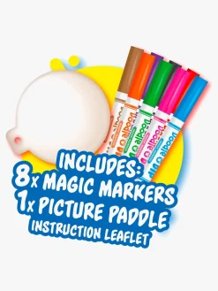 ZimpliKids Vandlegetøj-Zimpli Kids Kids Doodle 'N'Dip Tatoveringssæt