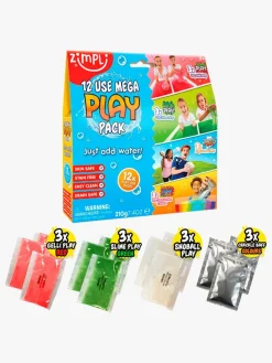 Eksperimenter & Videnskab|ZimpliKids Zimpli Kids Mega Play Legesæt 12-pak