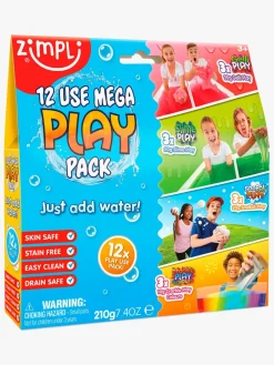Eksperimenter & Videnskab|ZimpliKids Zimpli Kids Mega Play Legesæt 12-pak