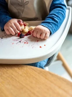 Højstole & Tilbehør|Ziza Bakke, Vanilla Hvid