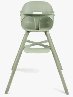 Højstole & Tilbehør|Ziza Højstol, All Olive Grøn