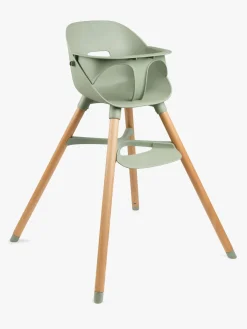 Ziza Højstole & Tilbehør-Højstol, Olive