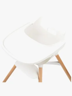 Ziza Højstole & Tilbehør-Højstol, Vanilla