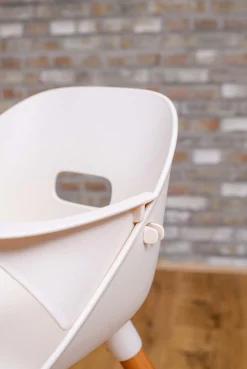 Ziza Højstole & Tilbehør-Højstol, Vanilla