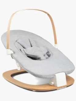 Skråstole & Babygynger|Ziza Legetøjsbøjle til Skråstol, Vanilla/Natural Brun