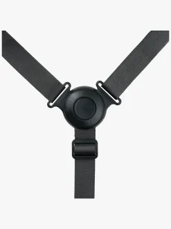 Højstole & Tilbehør|Ziza Sele til Højstol, Pepper Sort