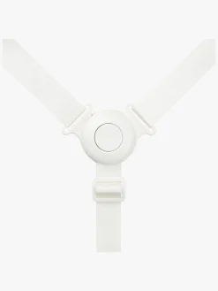 Højstole & Tilbehør|Ziza Sele til Højstol, Vanilla Hvid