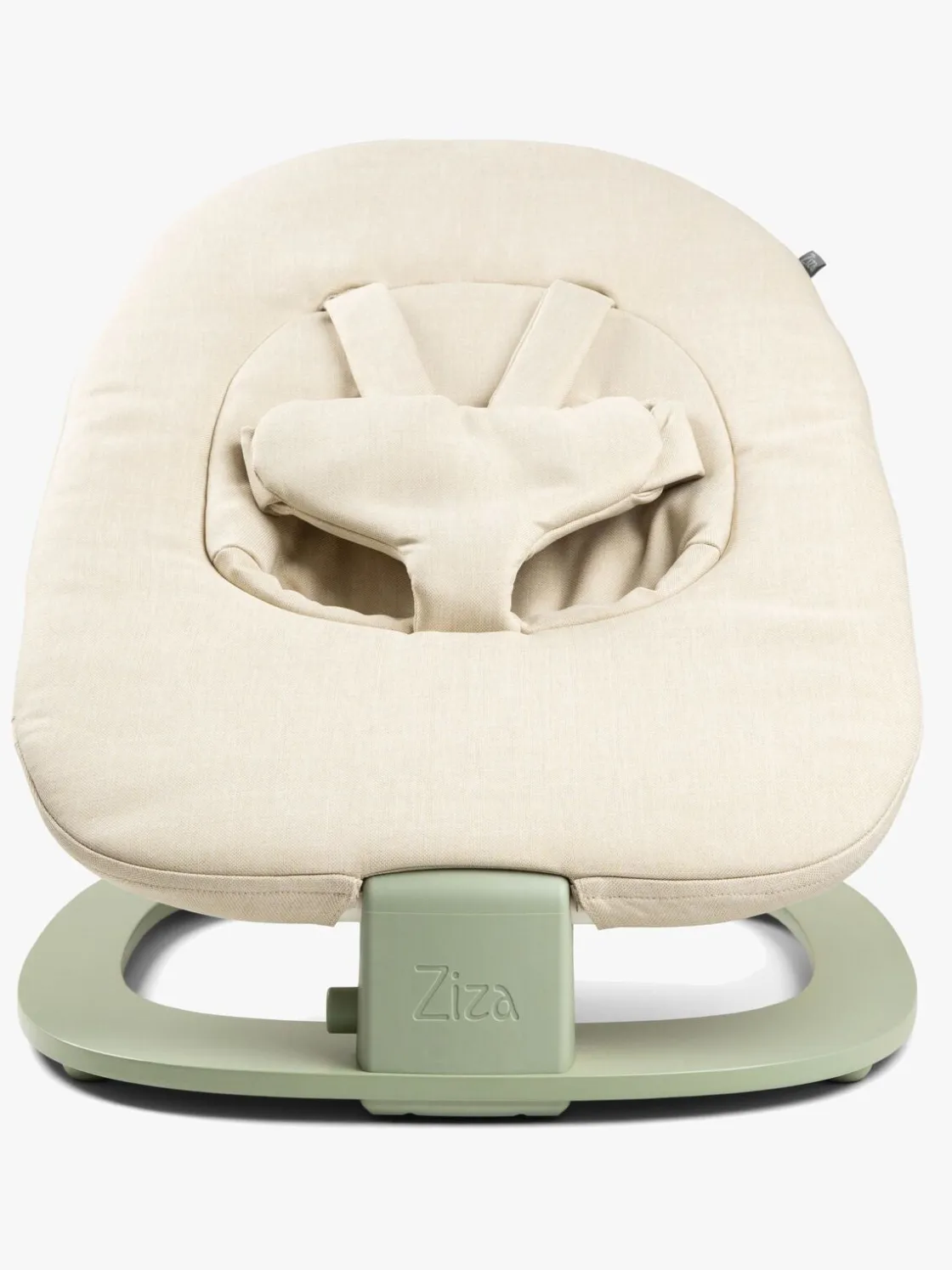 Skråstole & Babygynger|Ziza Skråstol, Olive Beige/Grøn