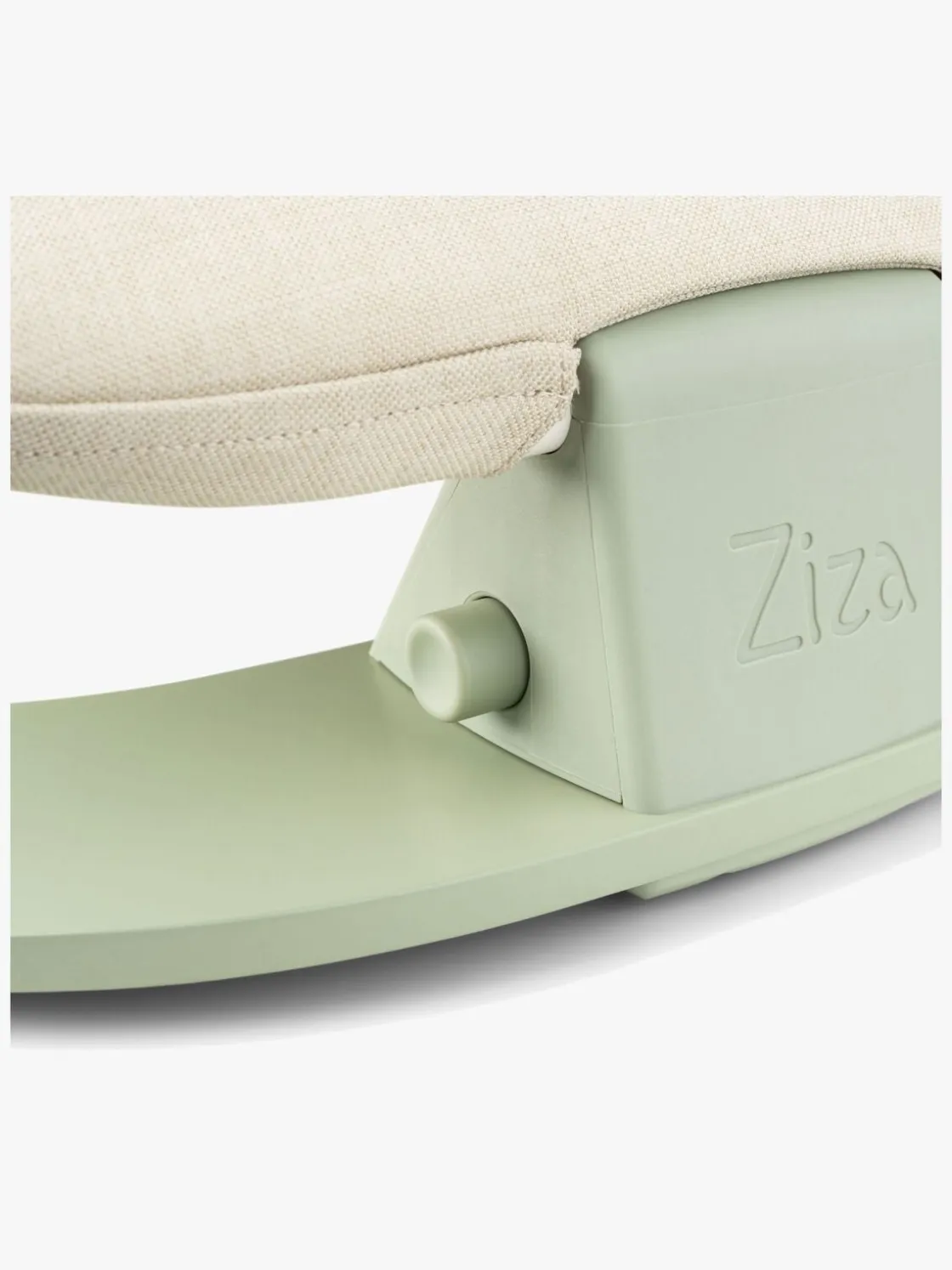 Skråstole & Babygynger|Ziza Skråstol, Olive Beige/Grøn