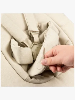 Skråstole & Babygynger|Ziza Skråstol, Olive Beige/Grøn