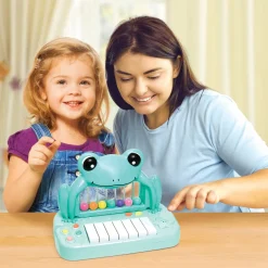 Musikinstrumenter|ZooTroop Zoo Troop Interaktiv Keyboard